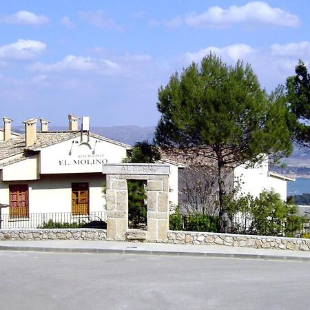 Casa Rural El Molino De Alocén Eksteriør billede