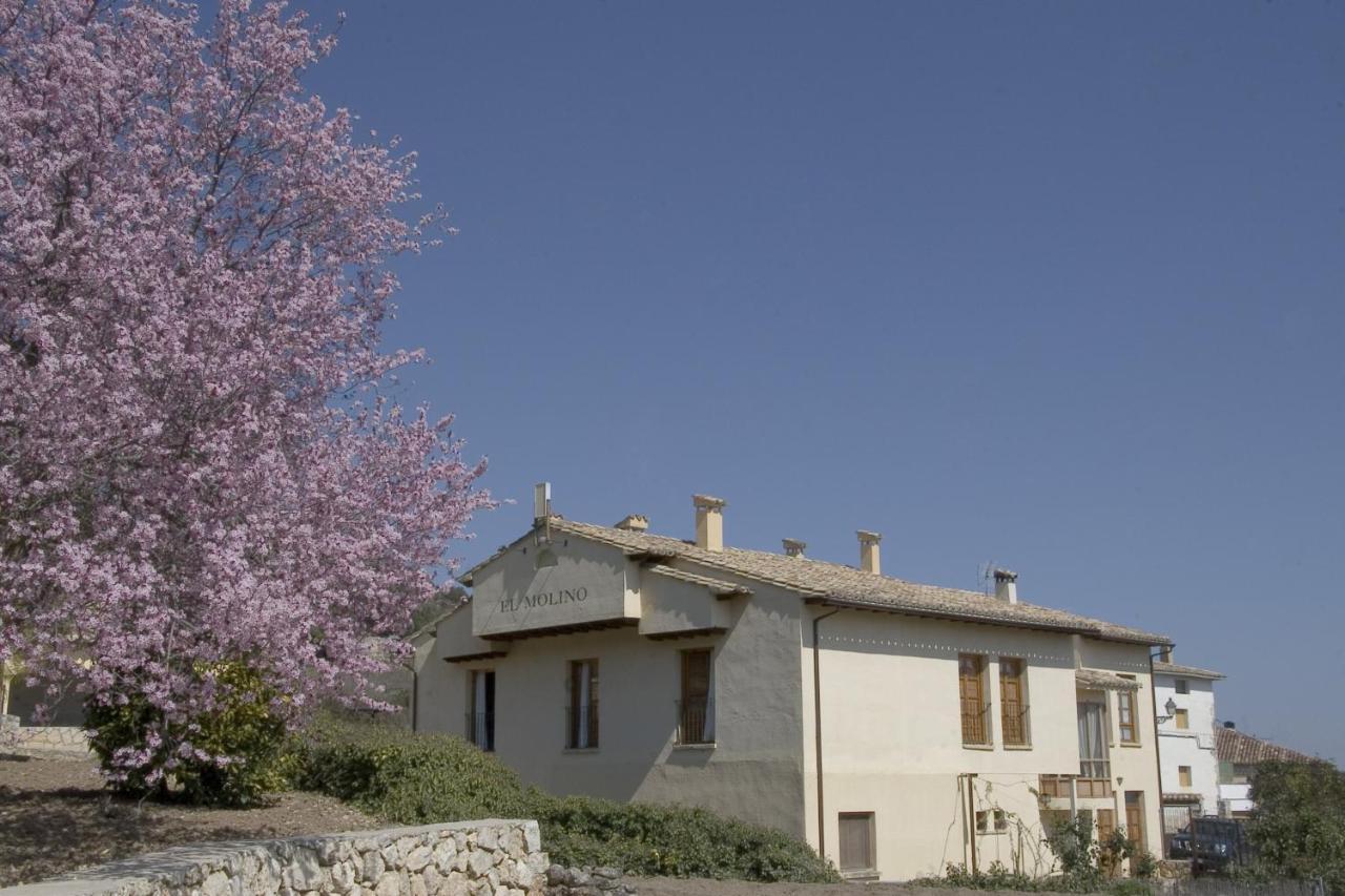 Casa Rural El Molino De Alocén Eksteriør billede