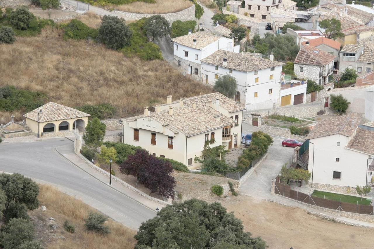 Casa Rural El Molino De Alocén Eksteriør billede