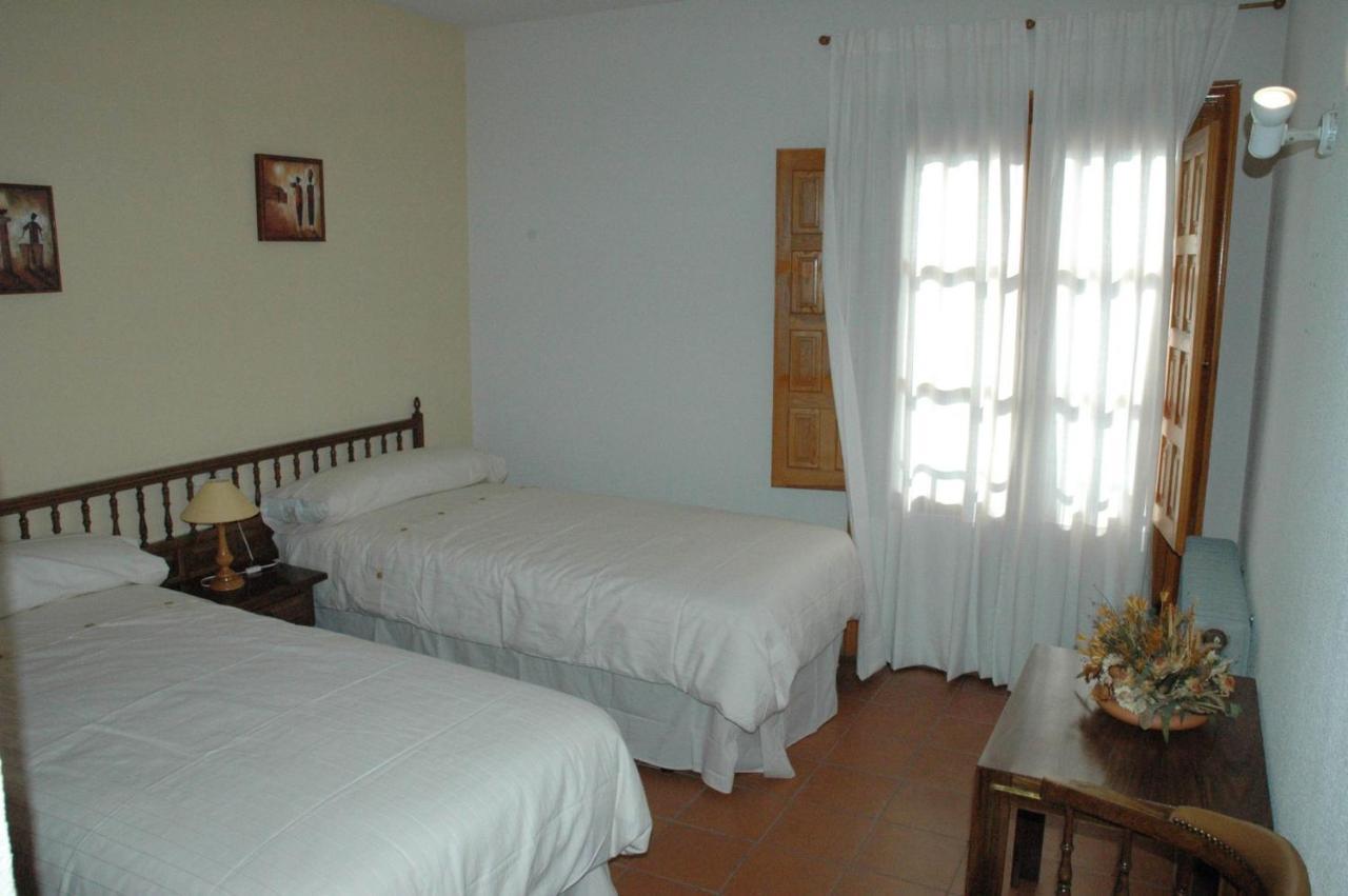 Casa Rural El Molino De Alocén Eksteriør billede