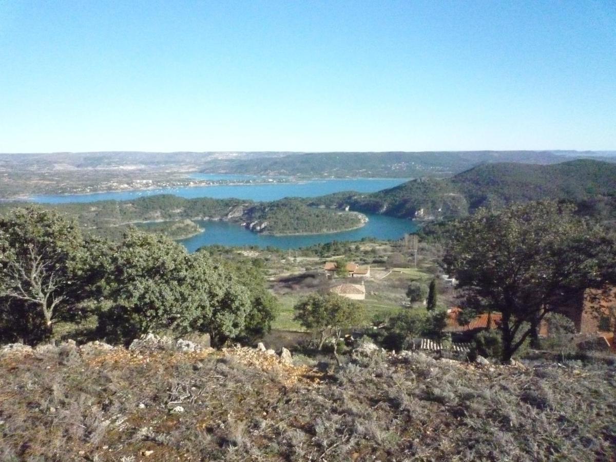 Casa Rural El Molino De Alocén Eksteriør billede