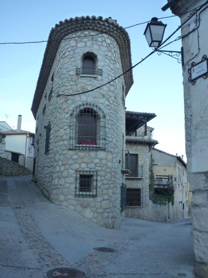 Casa Rural El Molino De Alocén Eksteriør billede
