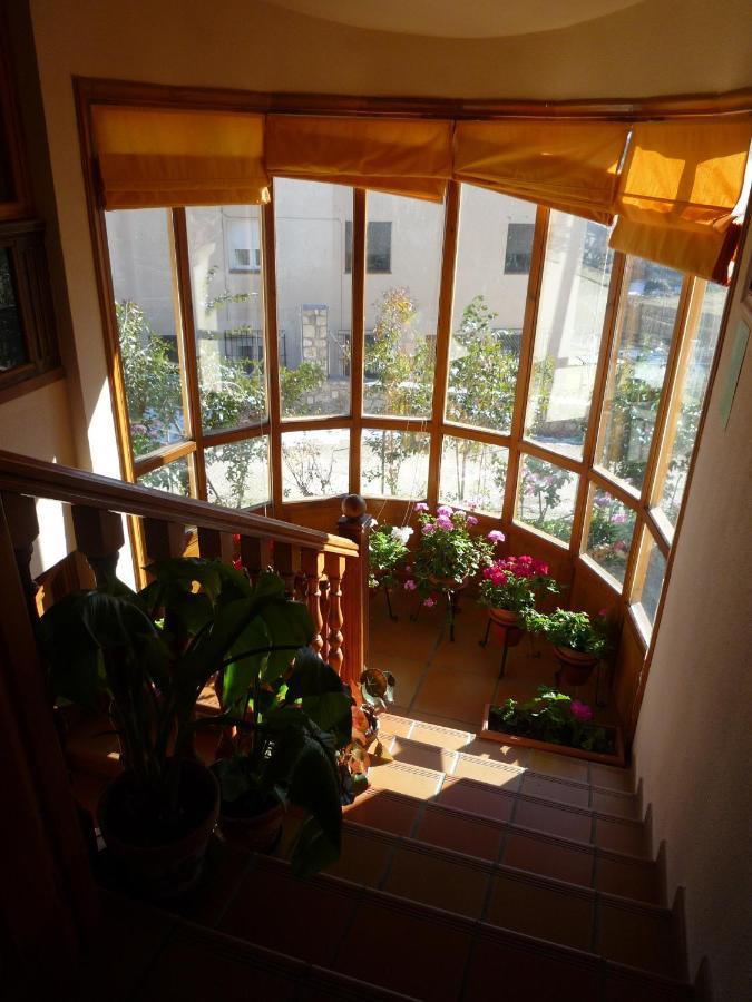Casa Rural El Molino De Alocén Eksteriør billede