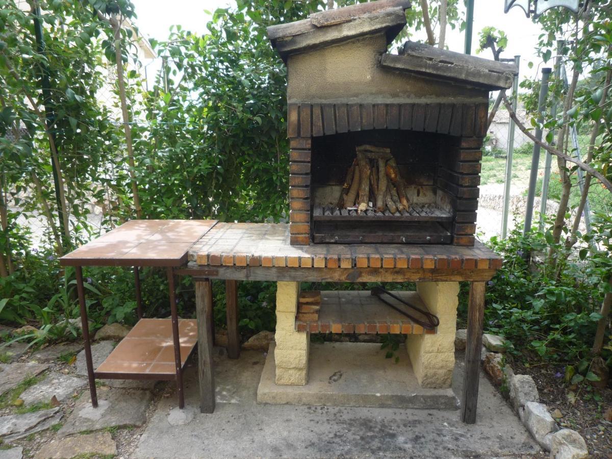 Casa Rural El Molino De Alocén Eksteriør billede