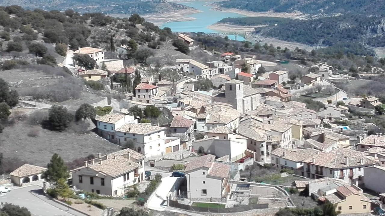 Casa Rural El Molino De Alocén Eksteriør billede