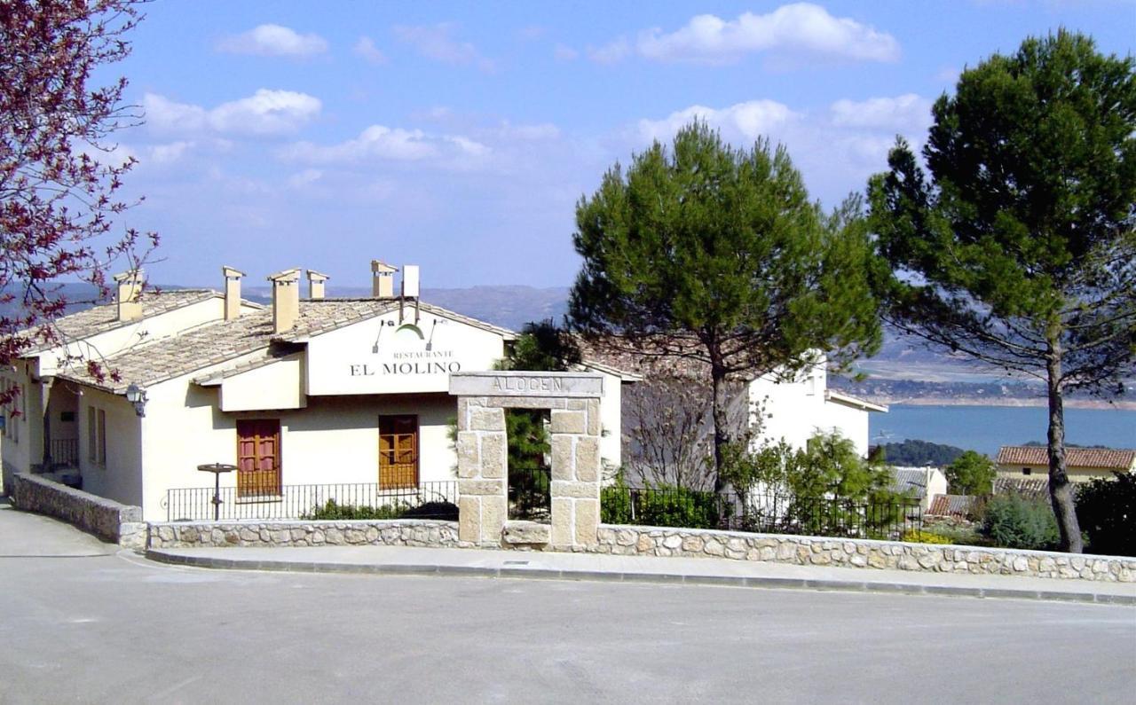 Casa Rural El Molino De Alocén Eksteriør billede