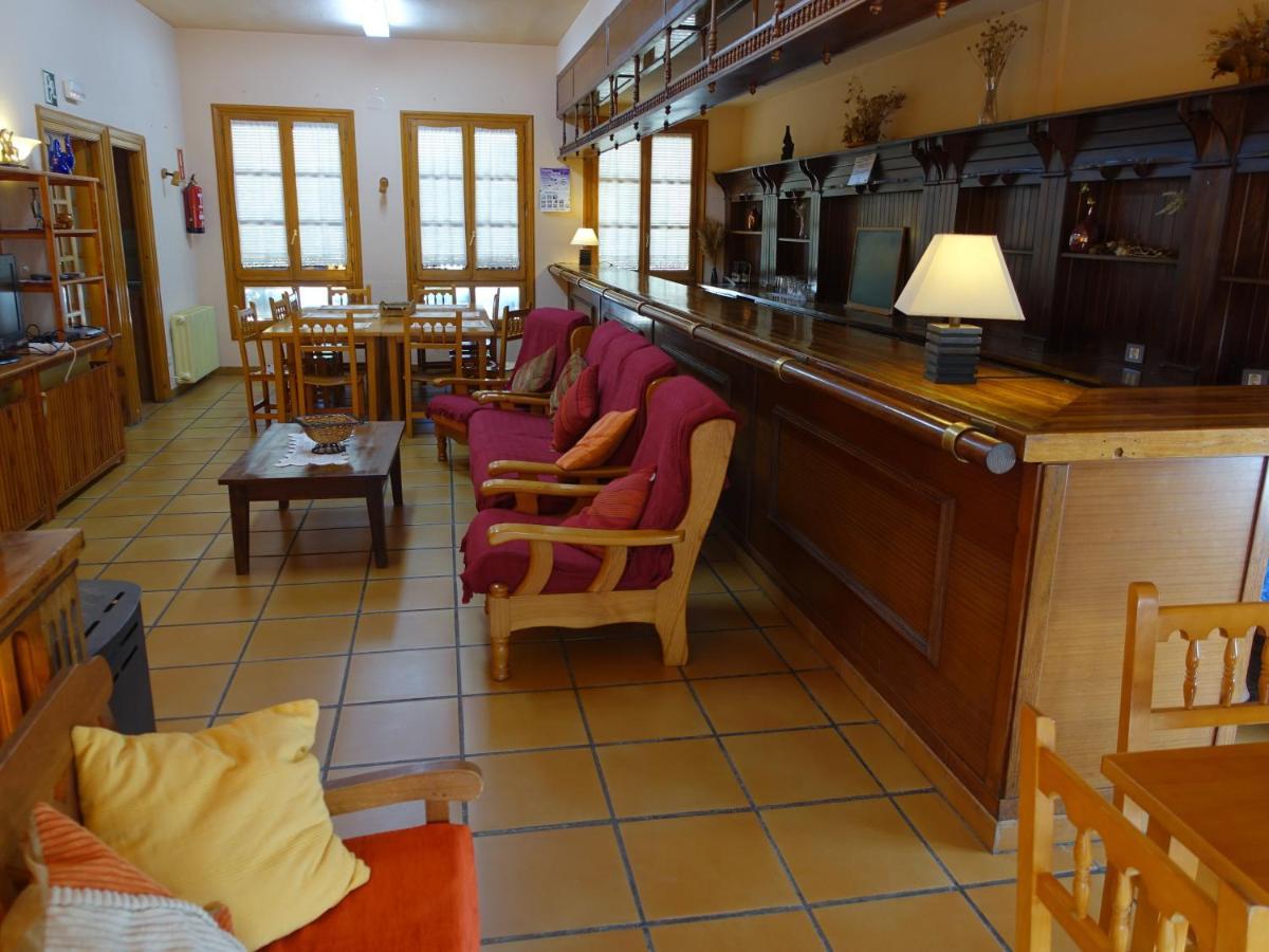Casa Rural El Molino De Alocén Eksteriør billede