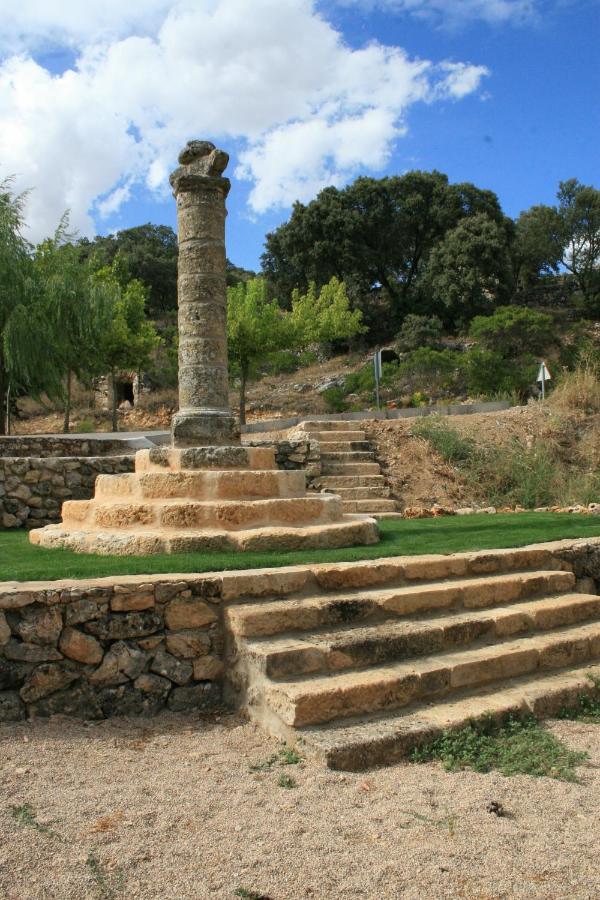 Casa Rural El Molino De Alocén Eksteriør billede