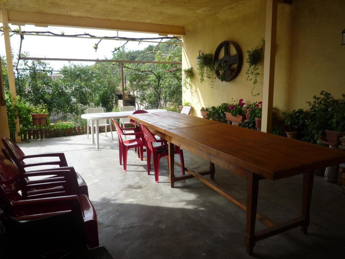 Casa Rural El Molino De Alocén Eksteriør billede