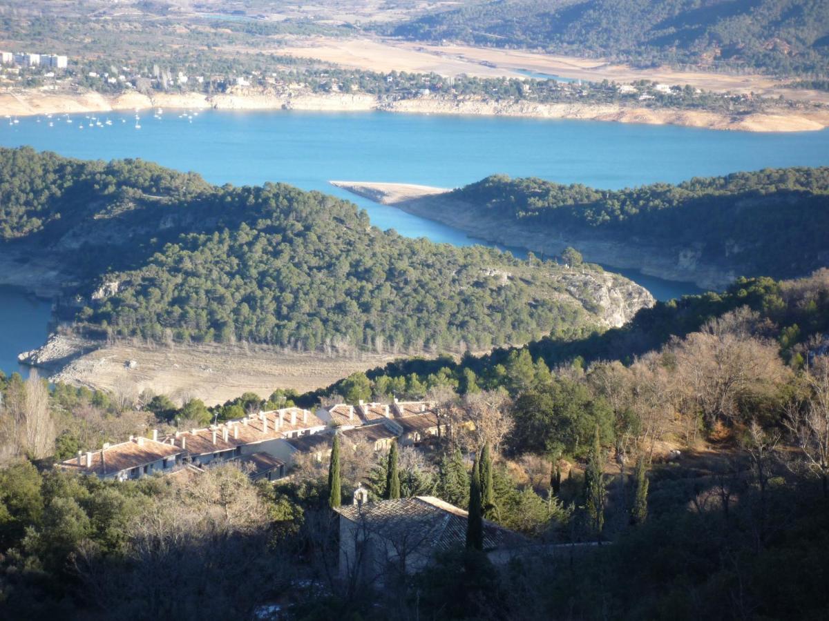 Casa Rural El Molino De Alocén Eksteriør billede