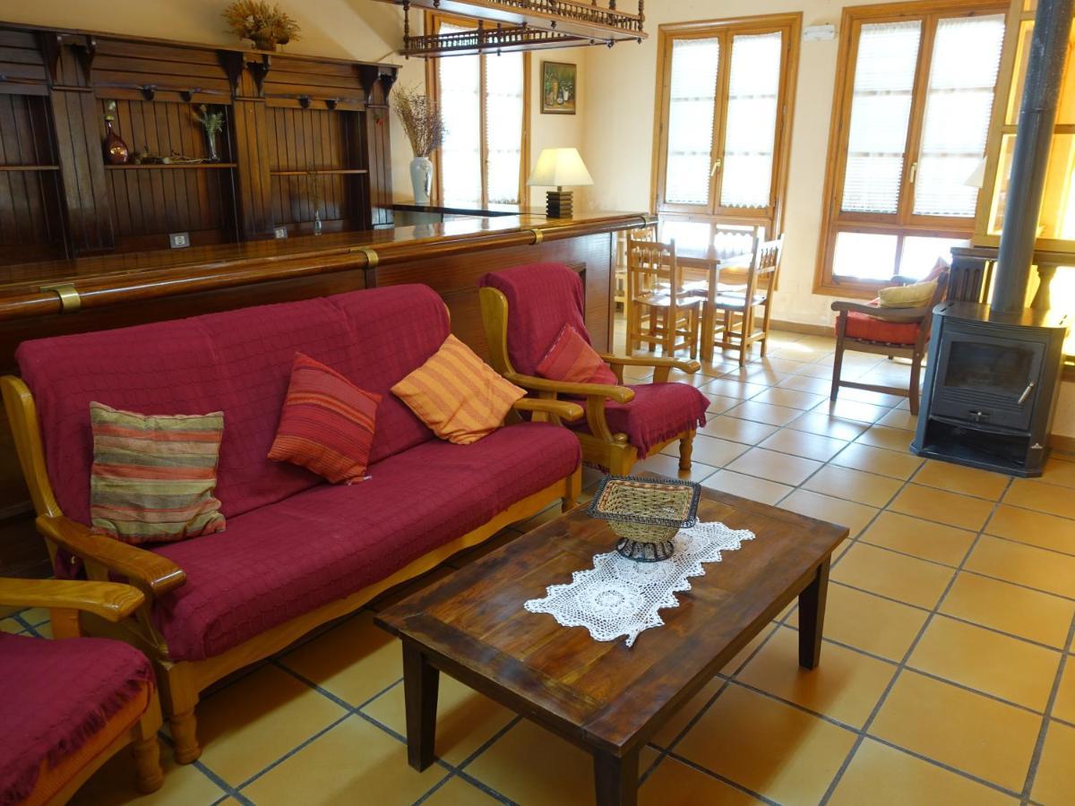 Casa Rural El Molino De Alocén Eksteriør billede