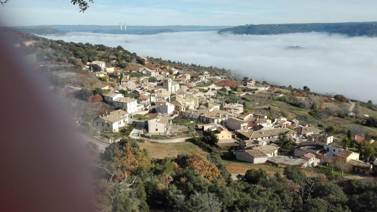 Casa Rural El Molino De Alocén Eksteriør billede