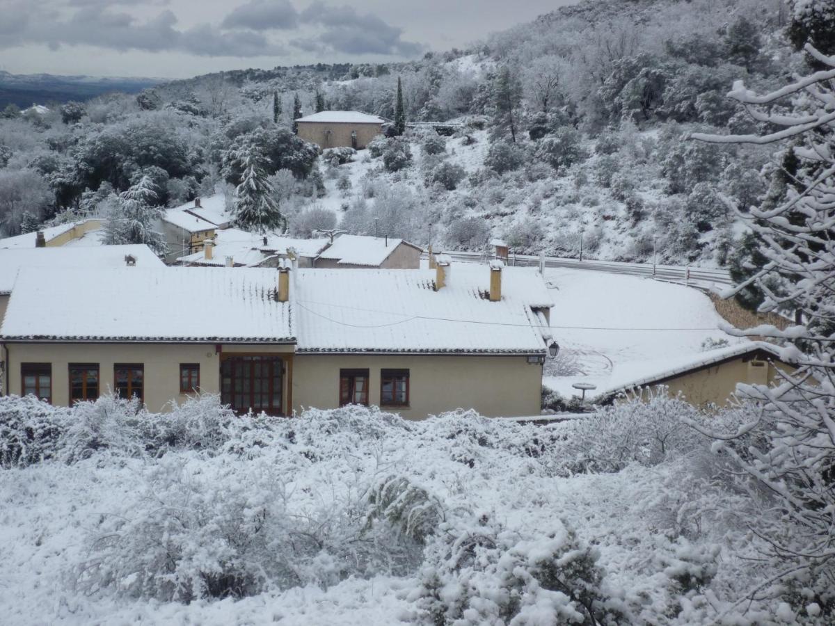 Casa Rural El Molino De Alocén Eksteriør billede