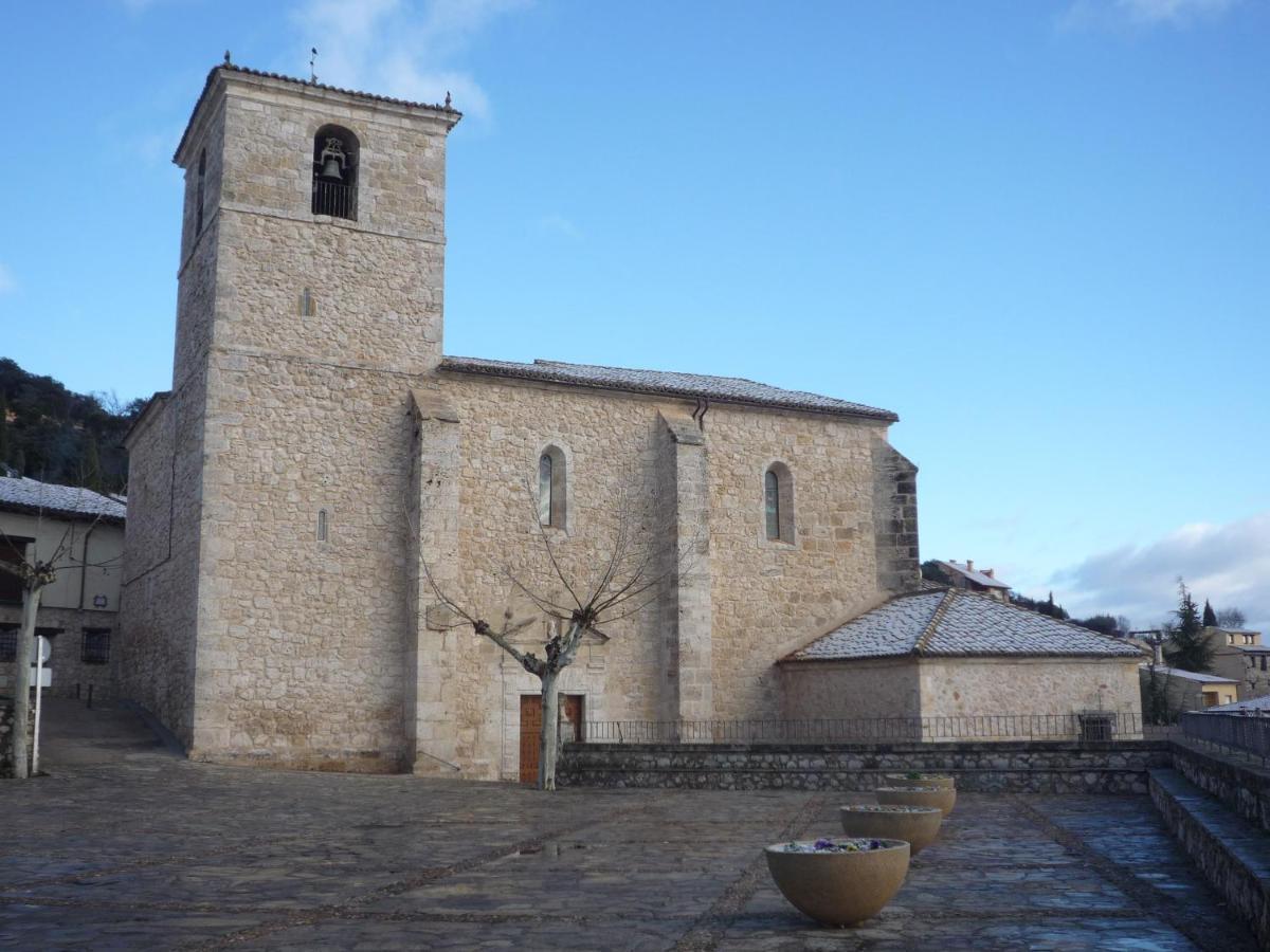 Casa Rural El Molino De Alocén Eksteriør billede