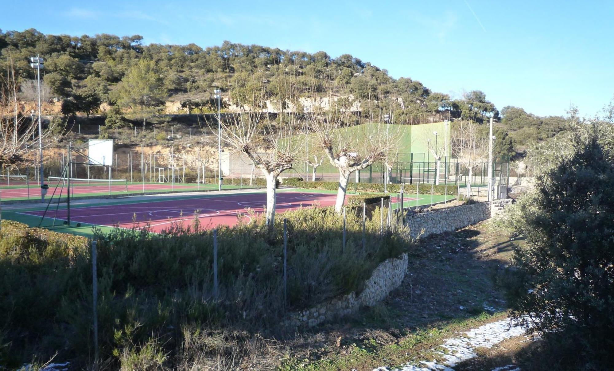 Casa Rural El Molino De Alocén Eksteriør billede