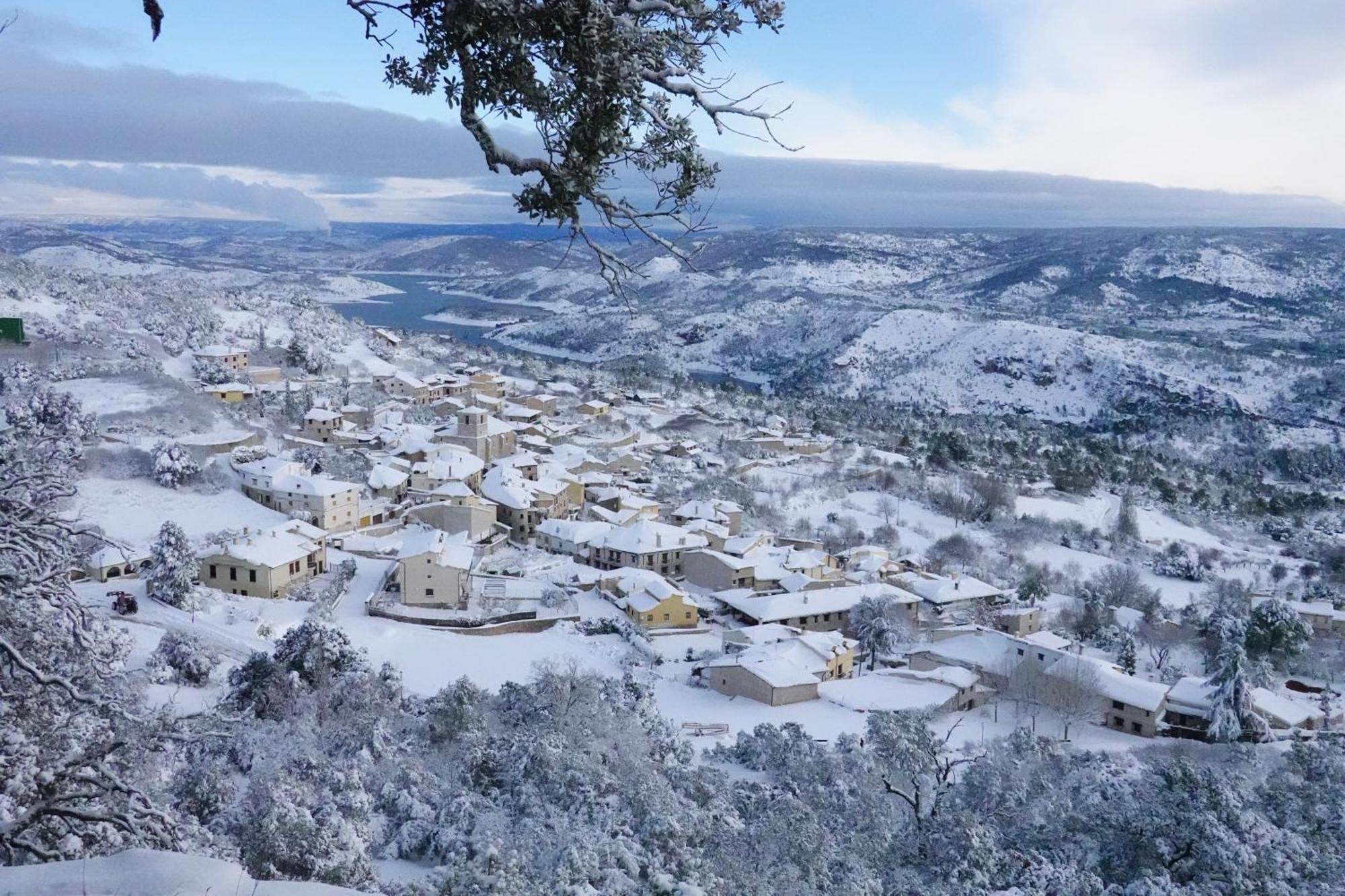 Casa Rural El Molino De Alocén Eksteriør billede