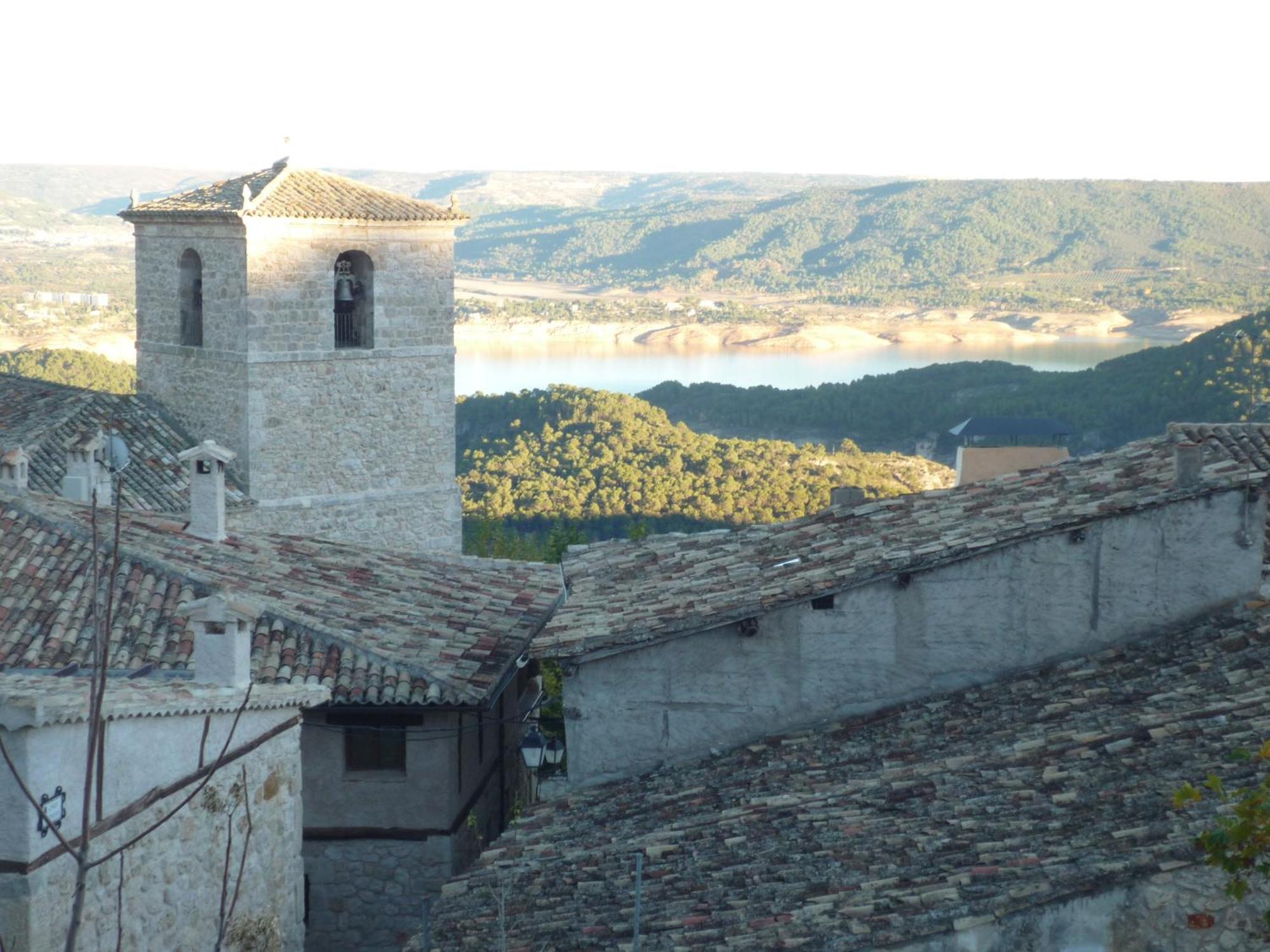Casa Rural El Molino De Alocén Eksteriør billede